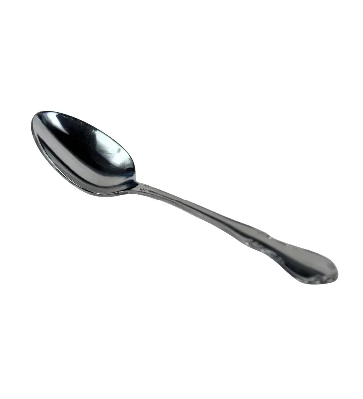 Cuchara de Niño de Acero Inoxidable – Moven