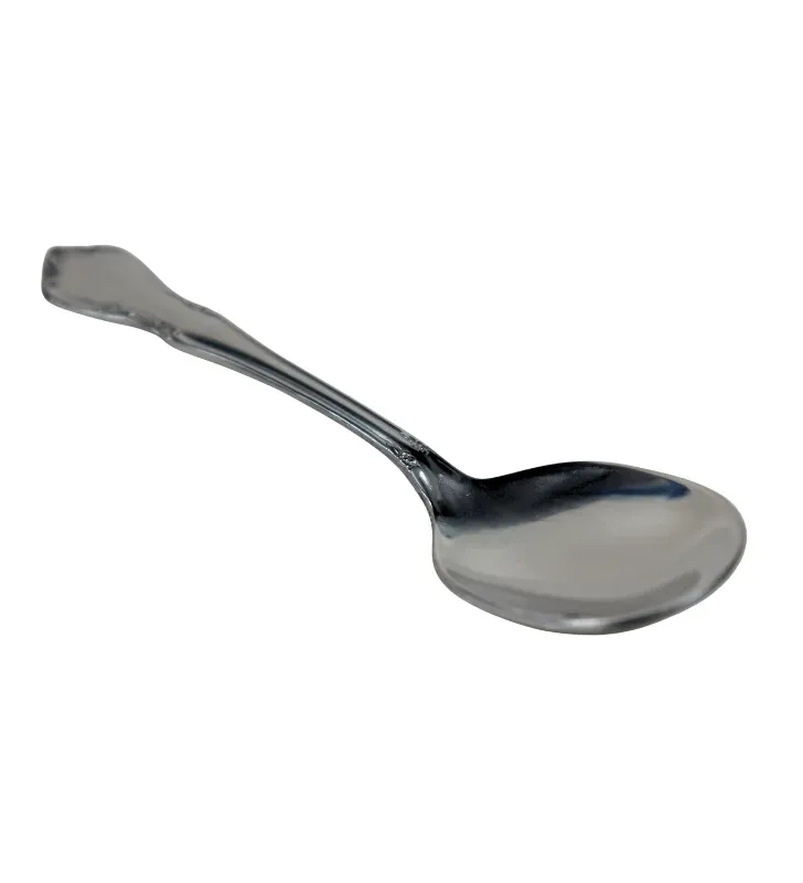 Cuchara de Bebé de Acero Inoxidable – Moven