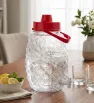 Vitrolero Envase Piña 15L Natural con Llave y Asa | ALCAPET