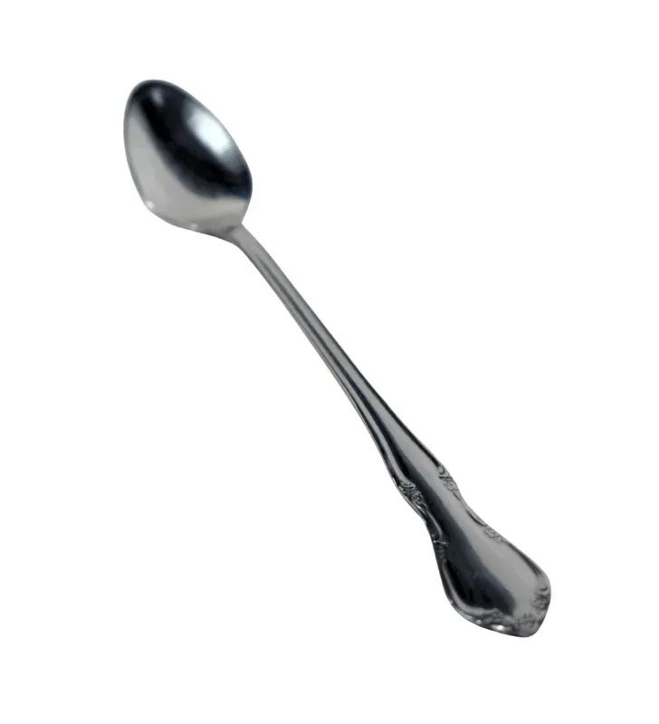 Cuchara Larga de Bebé de Acero Inoxidable – Moven