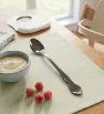 Cuchara Larga de Bebé de Acero Inoxidable – Moven
