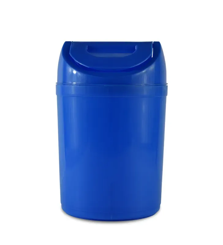 Bote mini Europlast 3.5 L con tapa balancín – Ganzo