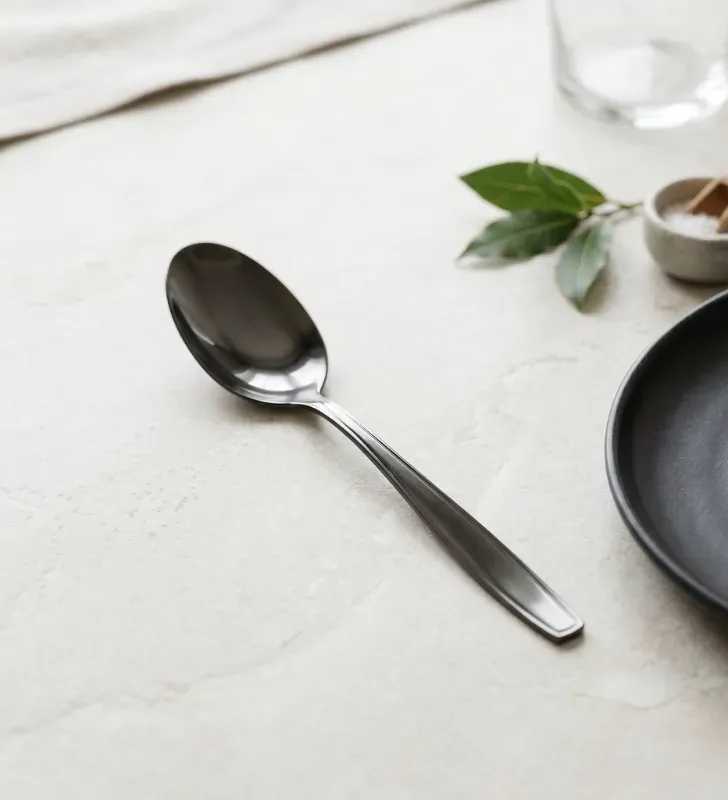 Cuchara de Mesa de Acero Inoxidable Nápoles – Möven