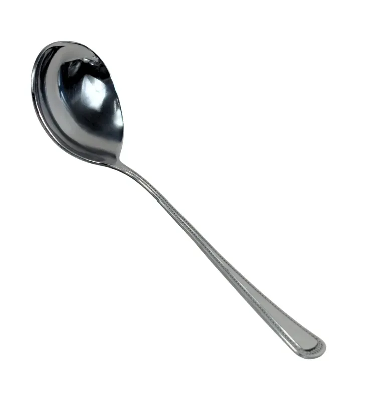 Cuchara de Salsa de Acero Inoxidable Toledo 18.5cm – Moven