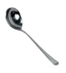 Cuchara de Salsa de Acero Inoxidable Toledo 18.5cm – Moven