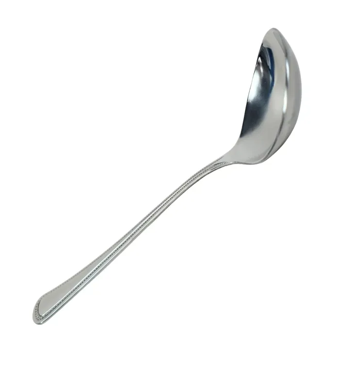 Cuchara de Salsa de Acero Inoxidable Toledo 18.5cm – Moven