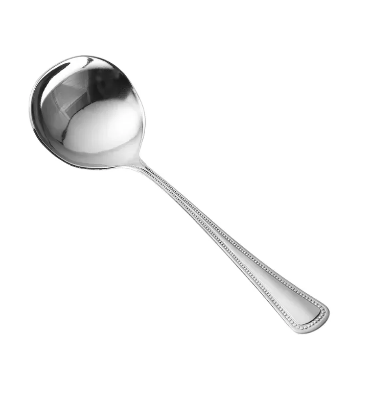 Cuchara de Salsa de Acero Inoxidable Toledo 18.5cm – Moven