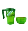 Vaso Botanero Campeón 1L Yuliana MU-454 – Diseño 2 en 1