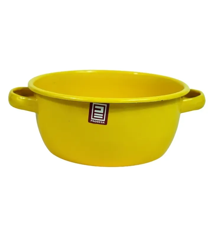 Budinera 22 de Peltre Mostaza con Tapa Café – Prodesa