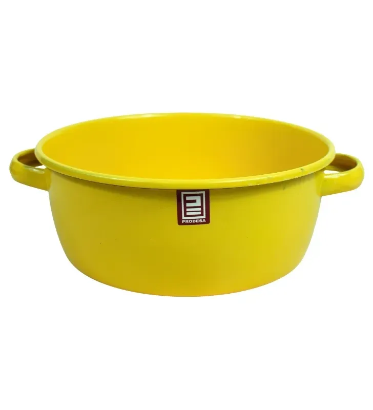 Budinera 26 de Peltre Mostaza con Tapa Café – Prodesa