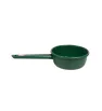 Cacerola de Peltre No. 16 Verde Esmeralda con Mango – Prodesa