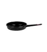 Sartén de Peltre No. 22 Negro Moteado con Mango – Prodesa