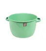 Olla Recta de Peltre No. 26 Verde Pistache con Tapa – Prodesa