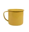 Vaso de Peltre No. 14 Mostaza con Asa – Prodesa