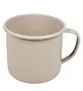 Vaso de Peltre No. 14 Rosa Coral con Asa – Prodesa