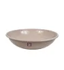 Lavamanos de Peltre 40 cm PRODESA Rosa Coral | Acero Porcelanizado