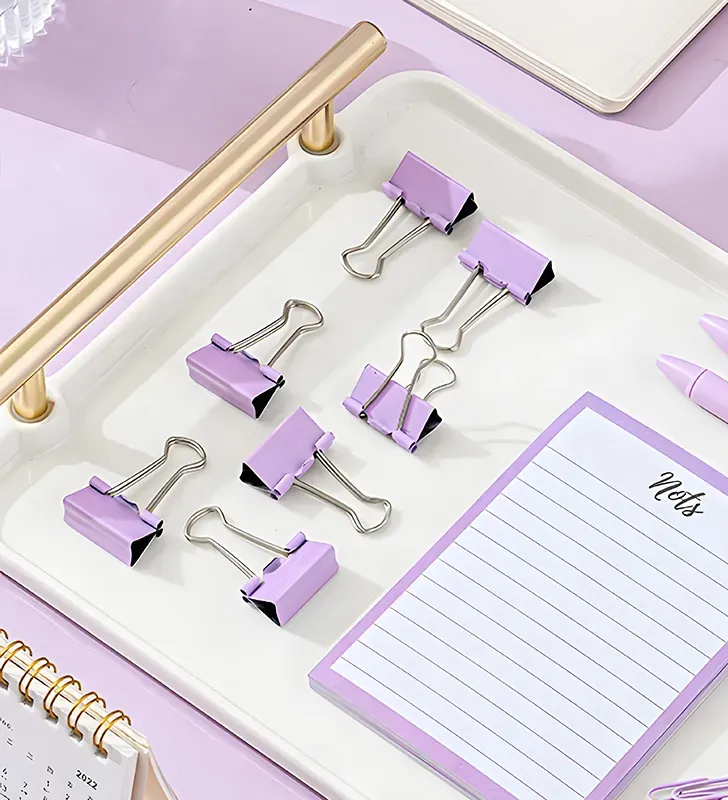 Pinzas – Pack de 25 pinzas clamp suaves