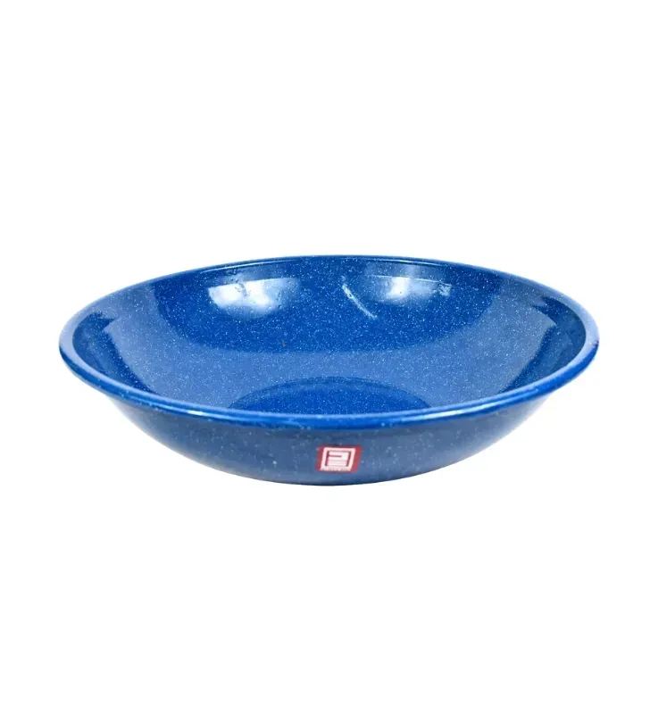 Lavamanos de Peltre 40 cm PRODESA Azul Zafiro | Acero Porcelanizado