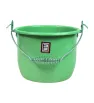 Vaso Lechero de Peltre No. 18 Verde Pistache con Asa – Prodesa