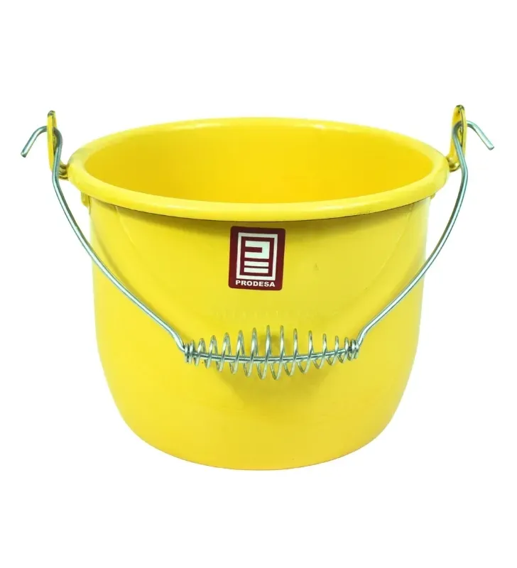 Vaso Lechero de Peltre No. 18 Mostaza con Asa – Prodesa