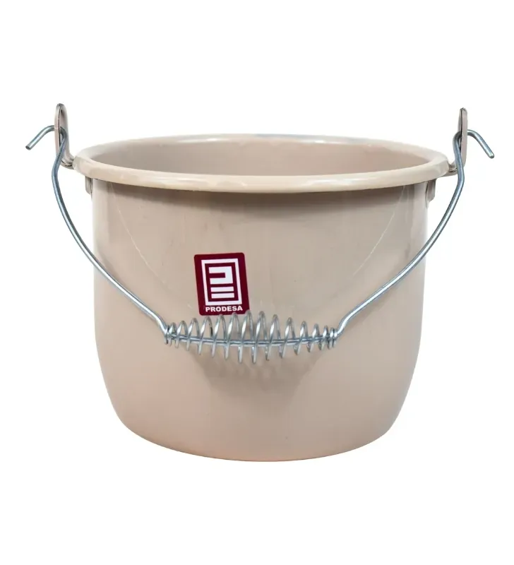 Vaso Lechero de Peltre No. 18 Rosa Coral con Asa – Prodesa