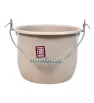 Vaso Lechero de Peltre No. 18 Rosa Coral con Asa – Prodesa