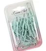Clips metálicos pastel – binder clips suaves