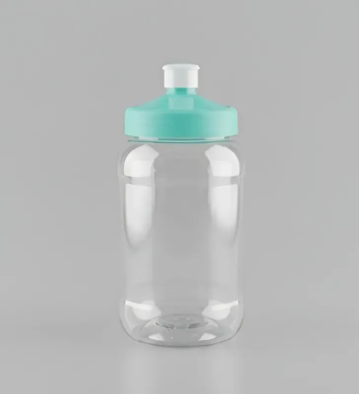 Tarro 500 ml Rosca 63 con Tapa Chupón J500/T4 Alcapet – Botella plástica