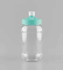 Tarro 500 ml Rosca 63 con Tapa Chupón J500/T4 Alcapet – Botella plástica