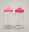 Tarro 500 ml Rosca 63 con Tapa Chupón J500/T4 Alcapet – Botella plástica