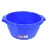 Baño Plástico Margarita No. 08 Azul – Cubasa 0100