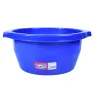 Baño Plástico Margarita No. 08 Azul – Cubasa 0100