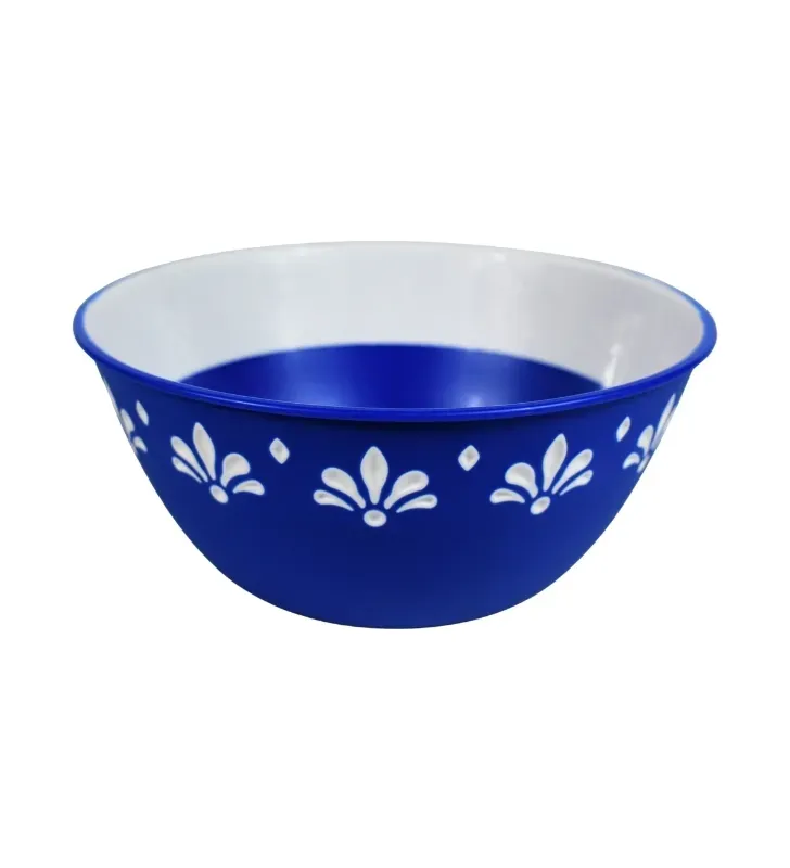 Bowl Tazón de Plástico Talavera No. 20 (1.40 L) – Cubasa