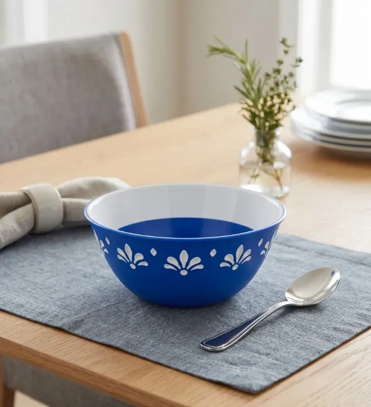 Bowl Tazón de Plástico Talavera No. 20 (1.40 L) – Cubasa