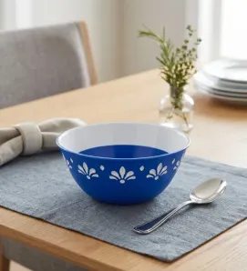 Bowl Tazón de Plástico Talavera No. 20 (1.40 L) – Cubasa