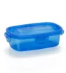 Contenedor Plástico Hermético Brooch Rectangular 210 ml – Cubasa 7464