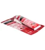 Sellador de Silicón 100% Transparente 85g – Santul 5723