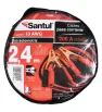 Cables Pasacorriente de Cobre 2.4 Metros 200A – Santul 2290