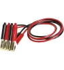 Cables Pasacorriente de Cobre 2.4 Metros 200A – Santul 2290