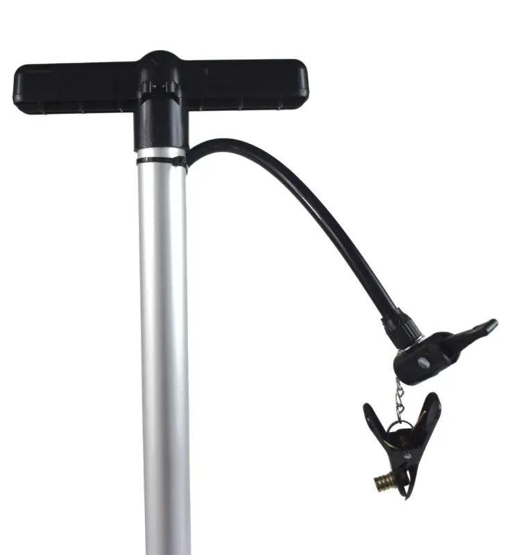Bomba de Mano Vertical para Inflar 21" – Santul 7800