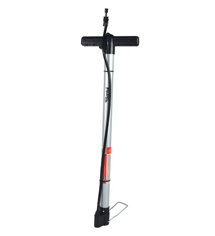 Bomba de Mano Vertical para Inflar 21" – Santul 7800