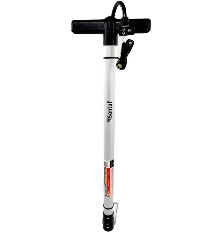 Bomba de Mano Vertical para Inflar 21" – Santul 7800