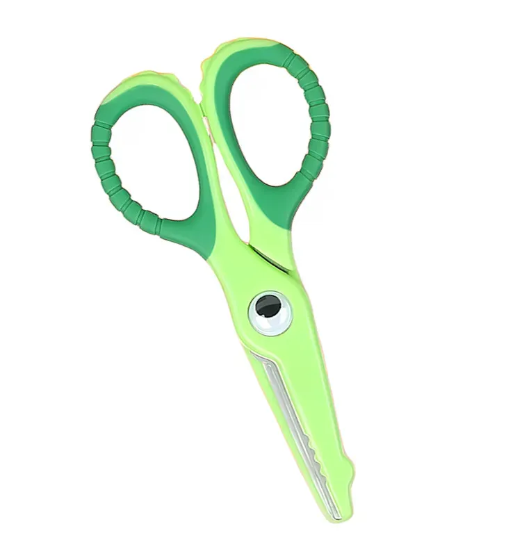 Tijeras seguridad niños Cocodrilo – Cuisine