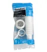 Céspol Flexible de PVC 1 1/2" Tipo P para Fregadero – Sanplom 8563