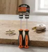 Juego de Desarmadores Bimateriales 2 Pzas – Keer 6672