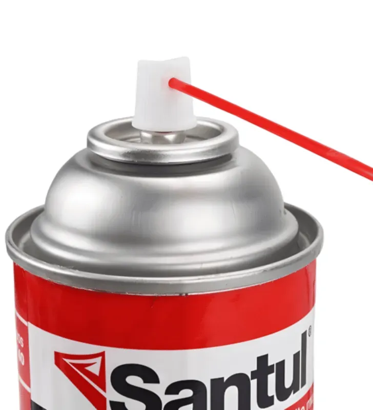 Aceite Aflojatodo Dieléctrico HW40 235ml – Santul 6503