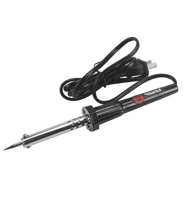 Cautín Tipo Lápiz 30W para Electrónica 120V – Santul 7754