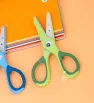 Tijeras seguridad niños Cocodrilo – Cuisine