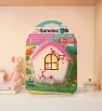 Luz de Noche LED Casita Rosa 5W 120V – Sanelec 2120