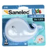 Luz de Noche LED Ballena Azul 5W 120V – Sanelec 2148